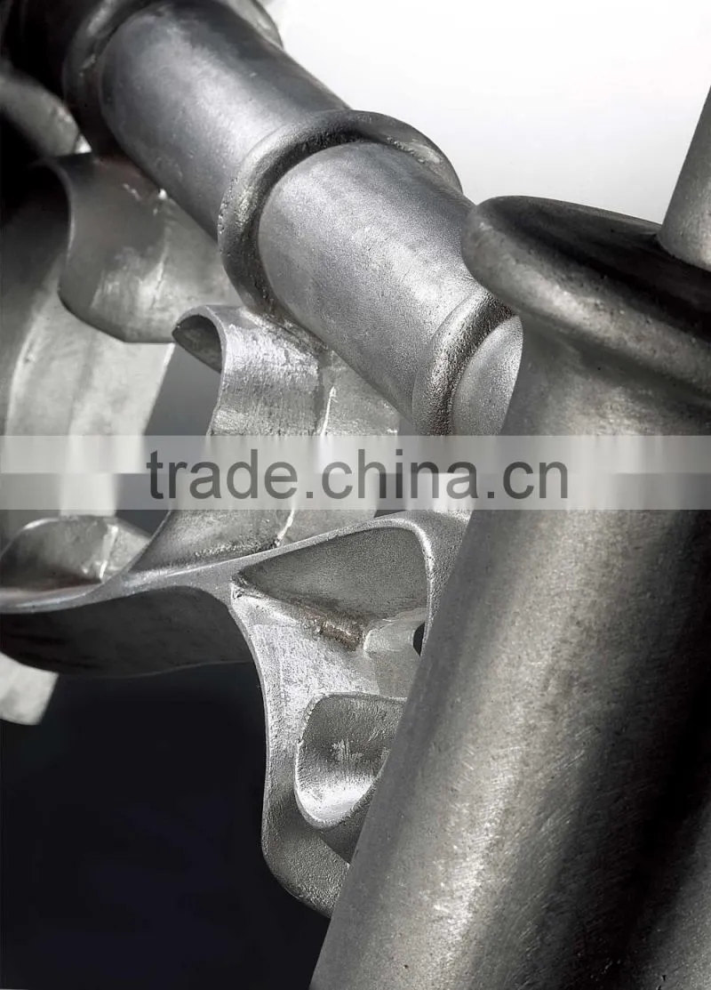 Outdoor Aluminum Light Pole Arms D011