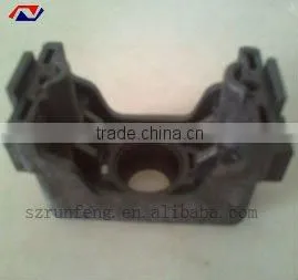 Plastic accessory of vacuum cleaner mold