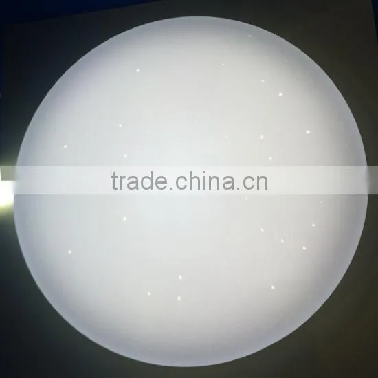 TIWIN 17W Cool white Star effect surface mounted Acrylic in White sky star Led modern ceiling lamp
