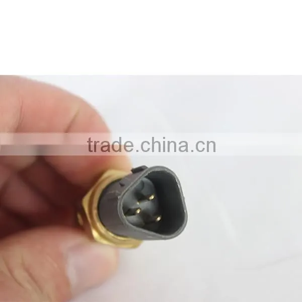 High Quality ZAX Electronic Injection Water Temp Sensor For Excavator