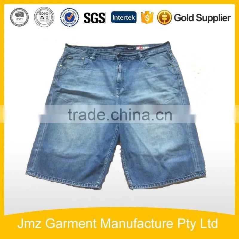 Casual Jeans Middle Pants Shorts from Factory