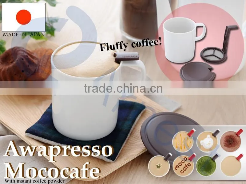 kitchenware tools cookware equipment food ceramic coffee mug utensil japanese tea cup matcha grinders awapresso mococafe 76340