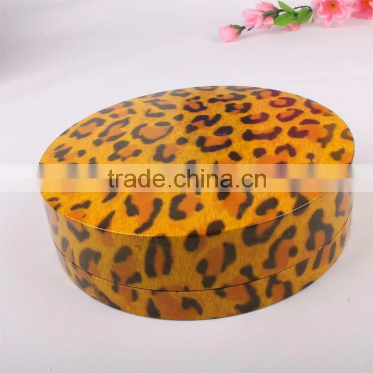 Animal Skin Pattern Water Transfer Printing Hydro Graphics Film-Yellow leopard skin pattern Width 100cm GW2610