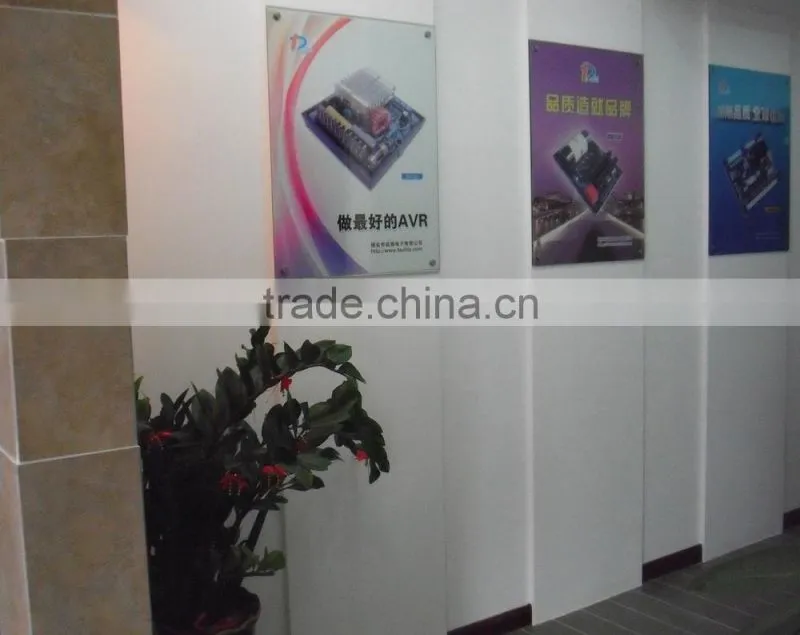 2015 Hotest AVC63-4 AVR for Generator