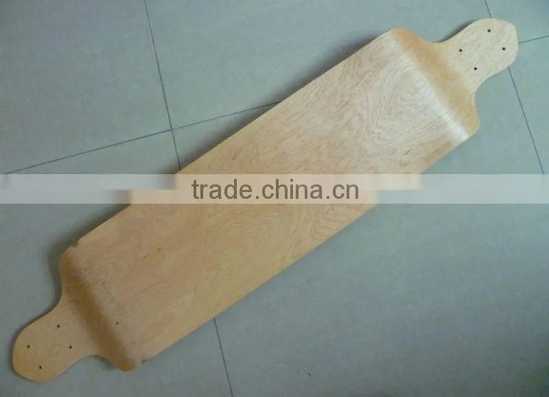 Drop down long board