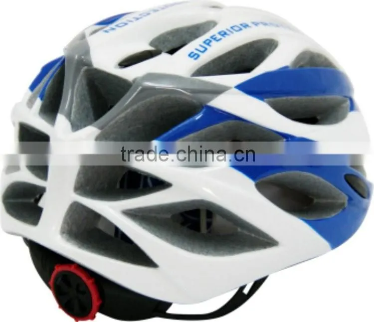 Difference Color Option PC Shell EPS Material Helmets For Bikers