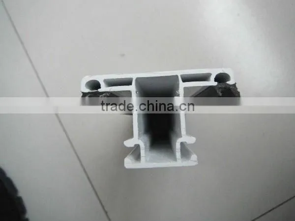 Plastic extrusion companies custom PVC/UPVC profile manufacturer