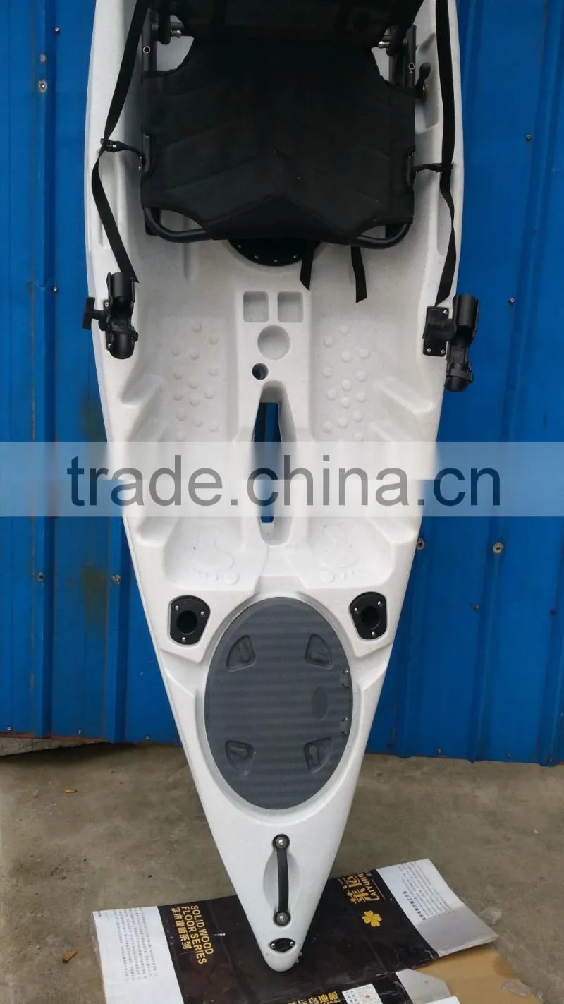 pedal drive kayayk with propeller high quality fast speed easy control