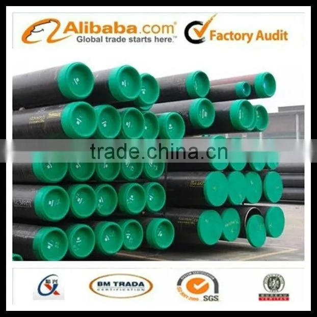 carbon steel seamless pipe api 5l X42 X46 X52 X56
