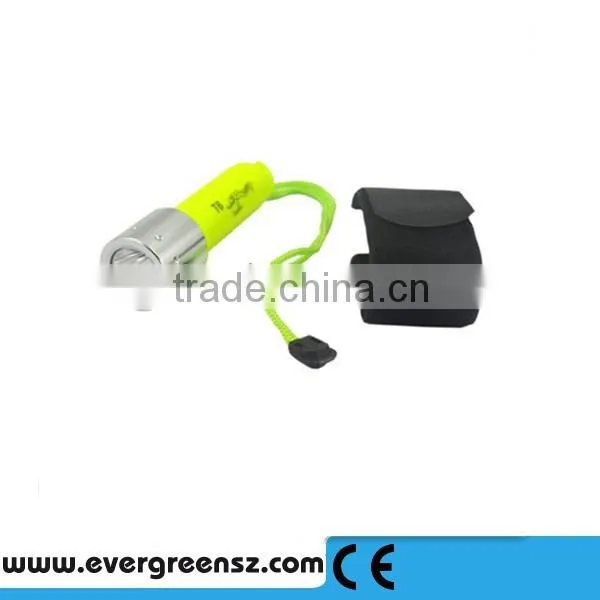 Diving flashlight,diving light,diving 500LM torch