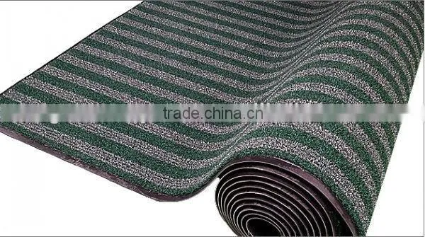 pvc backing cut pile PP carpet