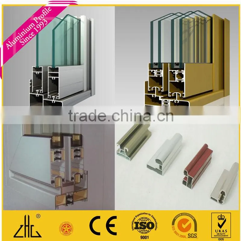 TOP! 2015 durable aluminium profiles, aluminum cabinet door frame, aluminum cabinet door frame glass door