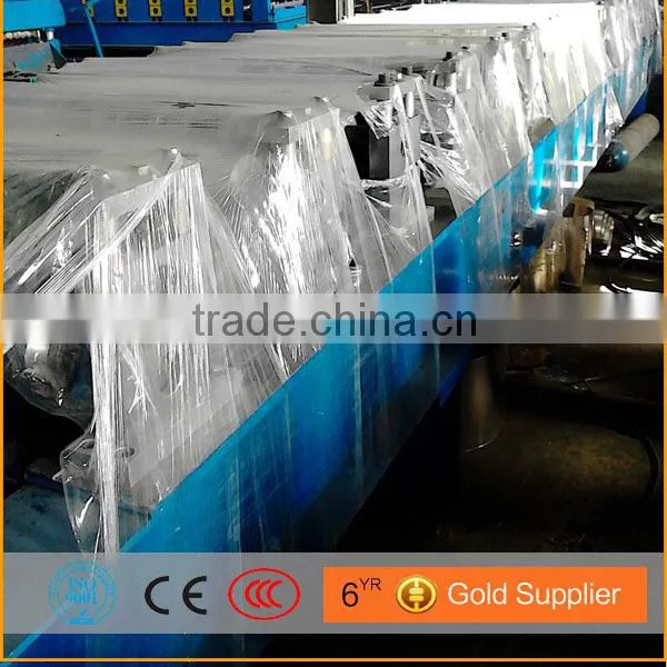 European Style Double layers Roll Making Machine Machinery Factory