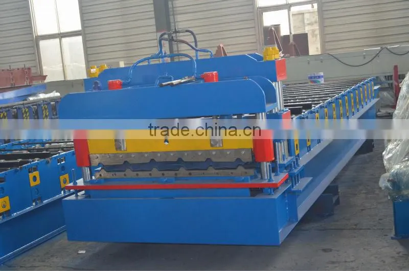 roll forming machine for cold room panel