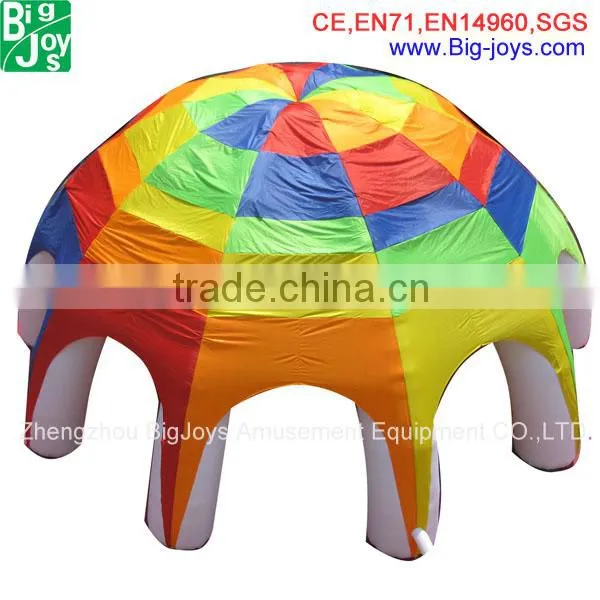 Advertising cheap inflatable bar tent manufacture