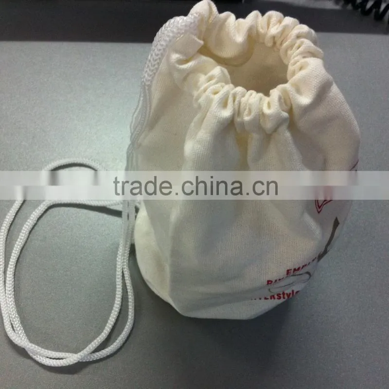cotton drawstring bag