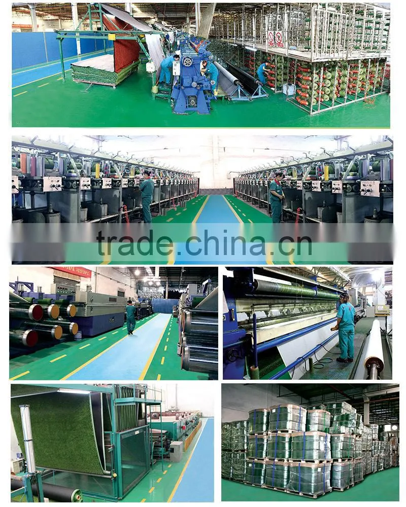 AVGrass autum artlawn SGS CE High Density Landscaping Grass For Golf