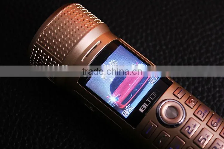 electric torch moblie phoneT300 battery charge long time standby phone