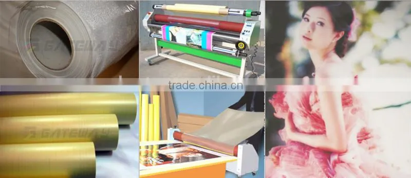 glossy & matte cold laminating film suppliers
