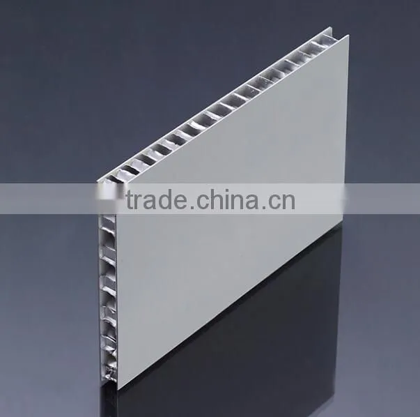 Light Weight 10mm Aluminum Honeycomb Panel