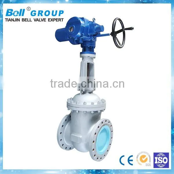 6 inch cast iron sluice gate valve