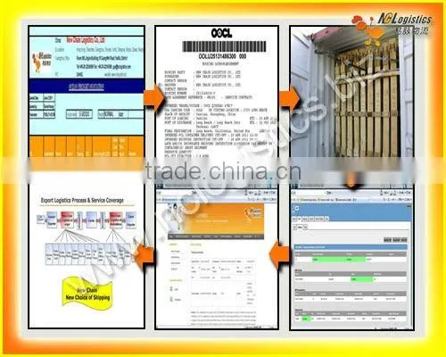 container freight from Guangzhou to Lida