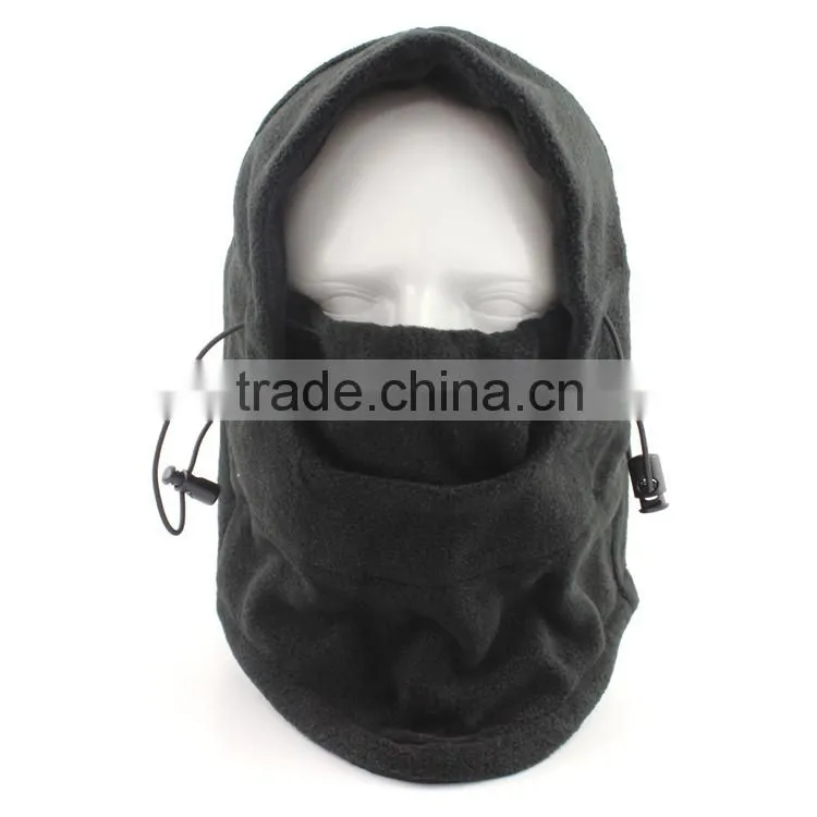 2015 Fashion outdoor warm polar fleece face mask/balaclava