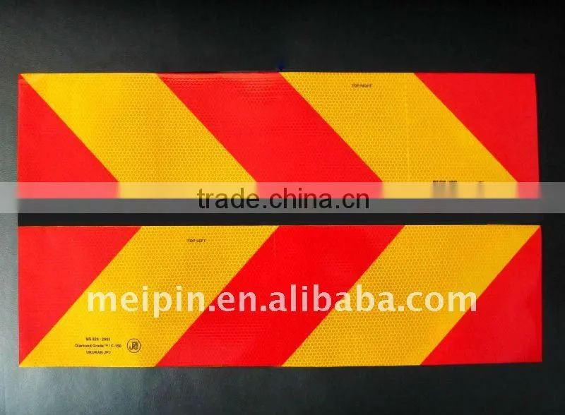 Reflective Sheeting for Car