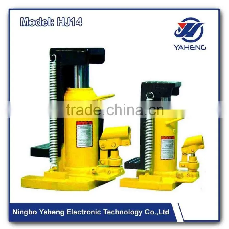 Claw jack / duckbill jack / equipment low jack 5T/10T/20T/30T/50T