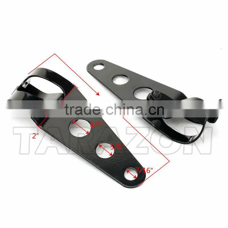 TARAZON universal cafe racer chopper headlight bracket