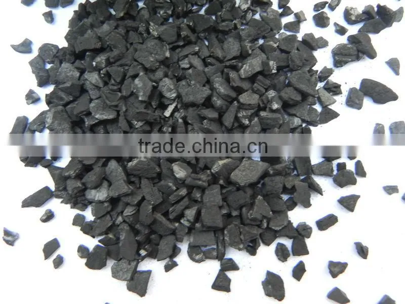 2014 best selling gold recovery coconut shell activated carbon with low price per ton