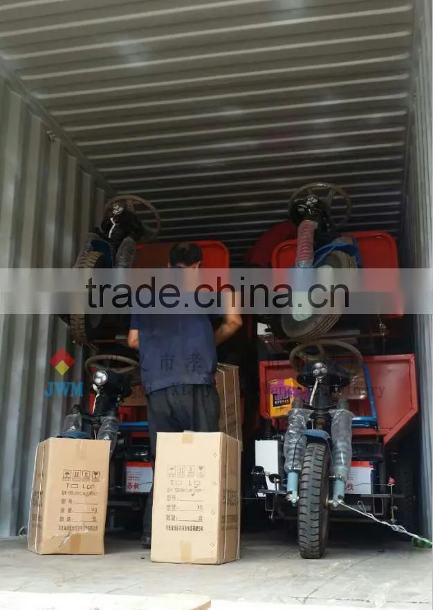 battery operated electrical dumper/electric mini dumper/hot sale electrical dumper
