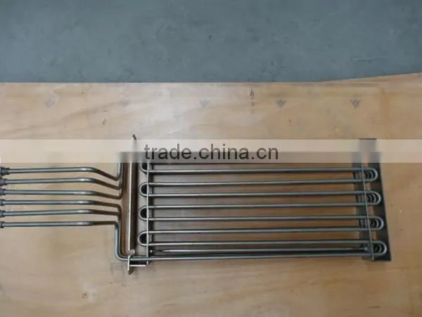 KFC McDonald chicken deep frying machine