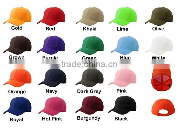 new design black fitted baseball cap hat for wholesale