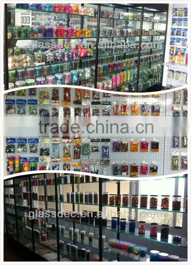 flat glass marbles