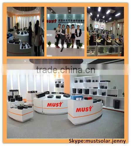 Off grid MPPT solar charge controller for PV panel high efficiency 98%