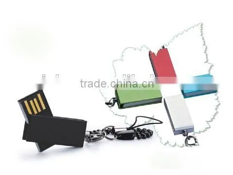 Advertising gift Customized mini usb memory ,customized mini usb flash drive with full capacity 128MB to 64GB