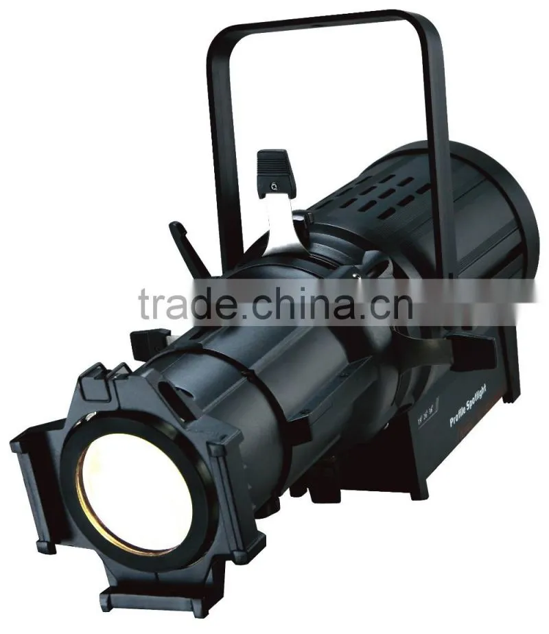 150w led profile spot light with DMX control