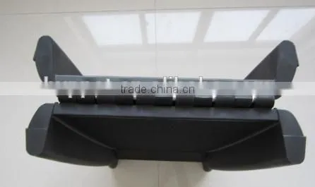 plastic pet car ramp for dog to climb up to the car from the floor