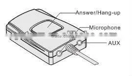 Yatour Bluetooth hands free car kit(YT-BTM)