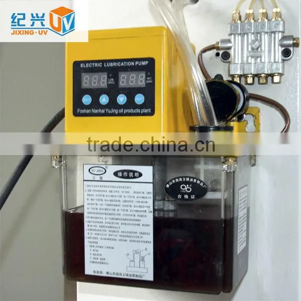 Plywood , floor , cenment tile automatic paint spraying machine