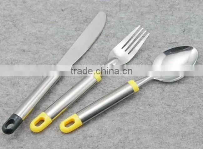 3pcs flatware set