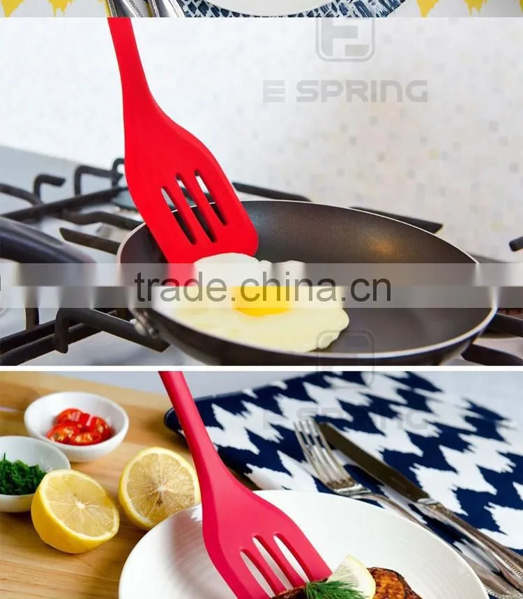 One set Kitchen Silicone Cooking tools set