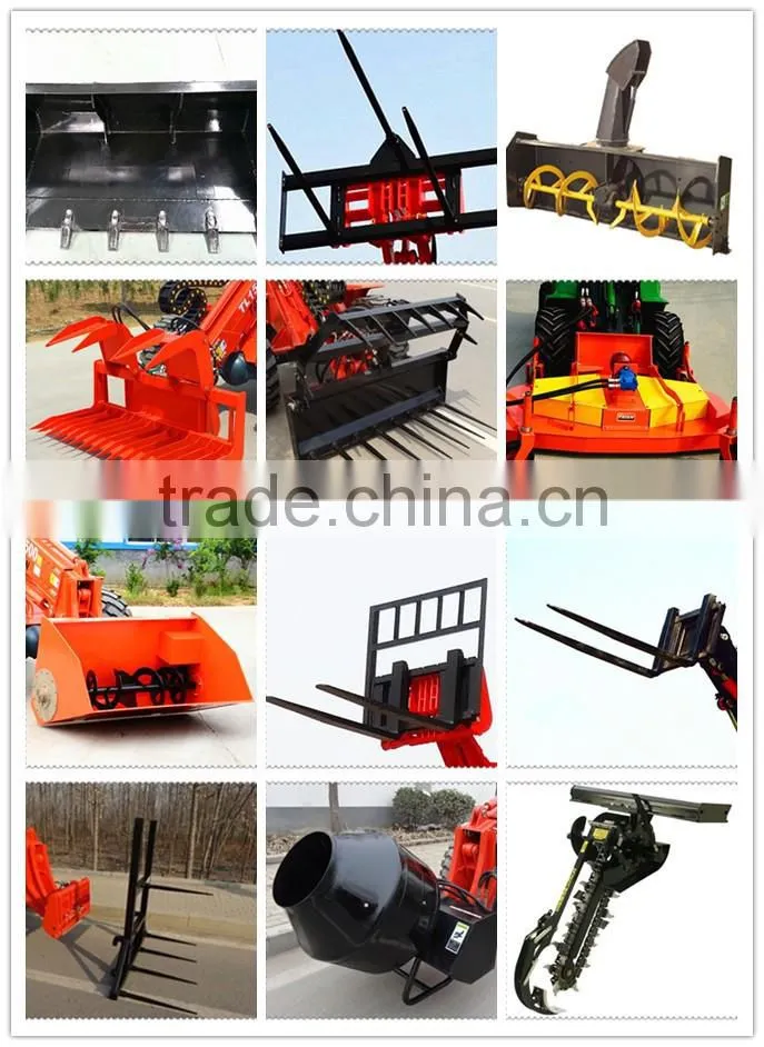 mini excavator