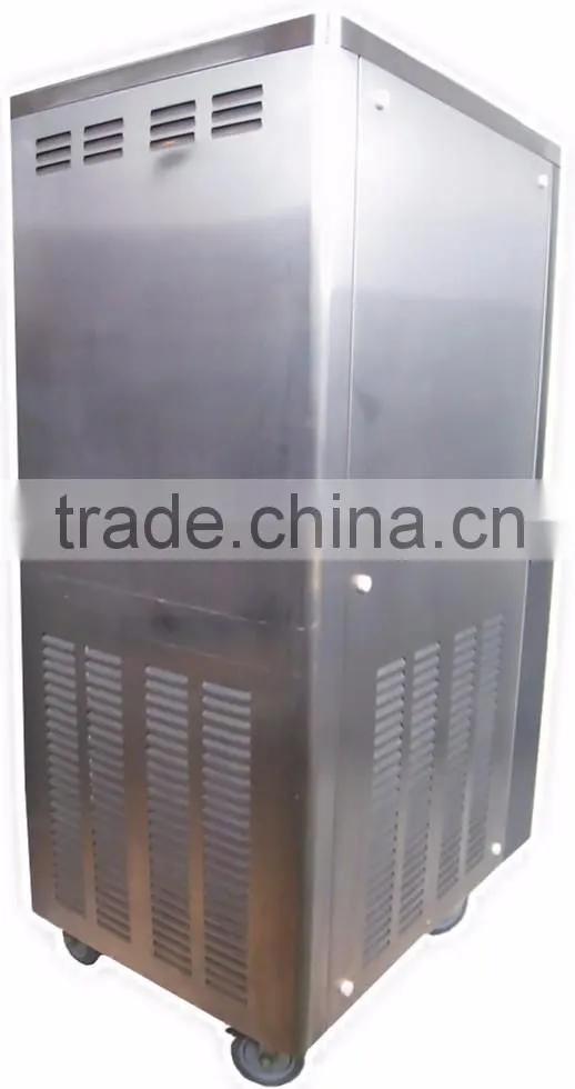 wholesale commercial soft ice cream yogurt frozen making machine for food and beverage service equipment