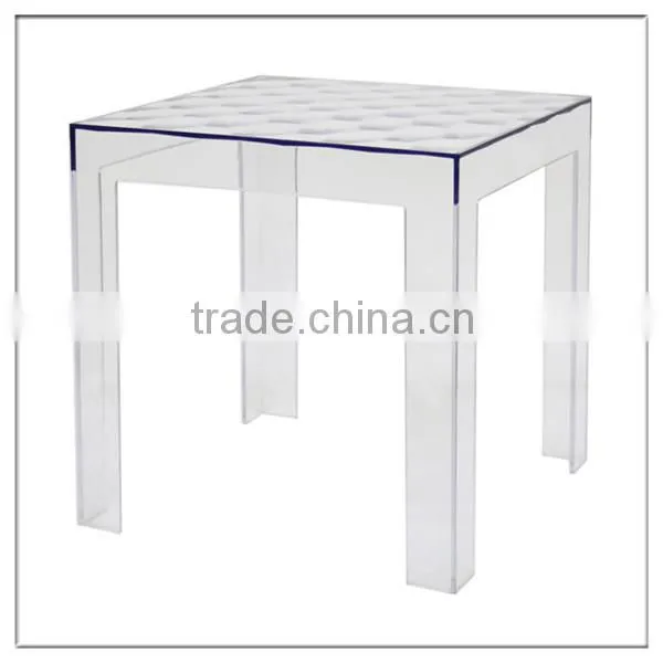 vanity acrylic chair for bath room