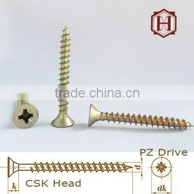 polished Common nails, flat head, diamond point