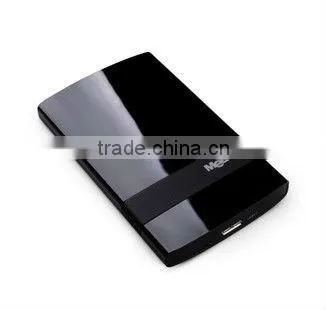 USB External Portable SATA 2.5" Hard Drive Enclosure Case