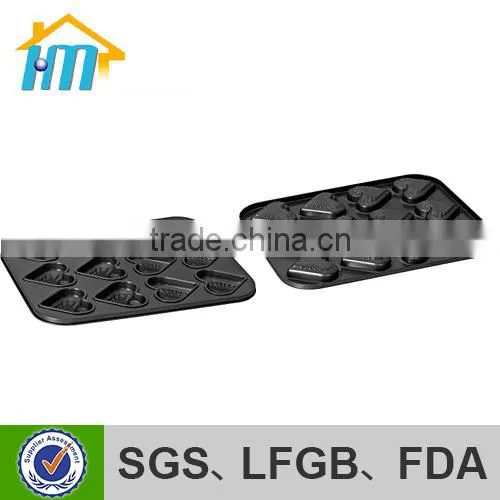 12 cup cake mould