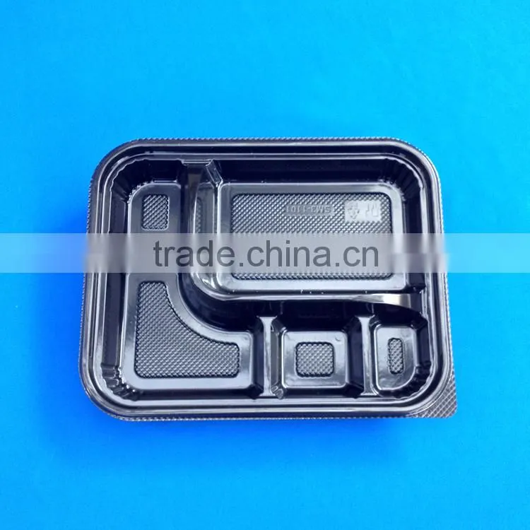 Disposable Food Container for Lunch